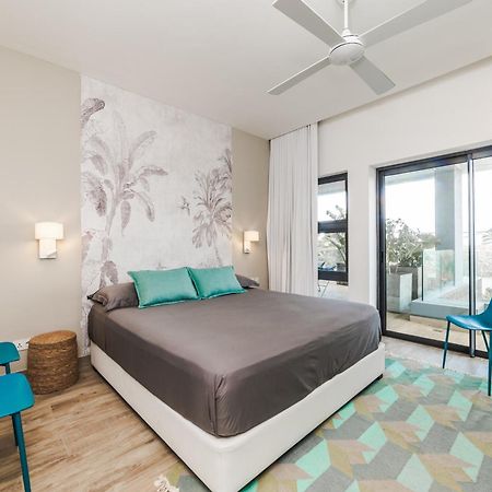 Modern Penthouse - Nautilya Bs1 Leilighet Grand-Baie Eksteriør bilde