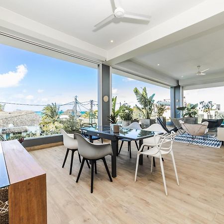 Modern Penthouse - Nautilya Bs1 Leilighet Grand-Baie Eksteriør bilde