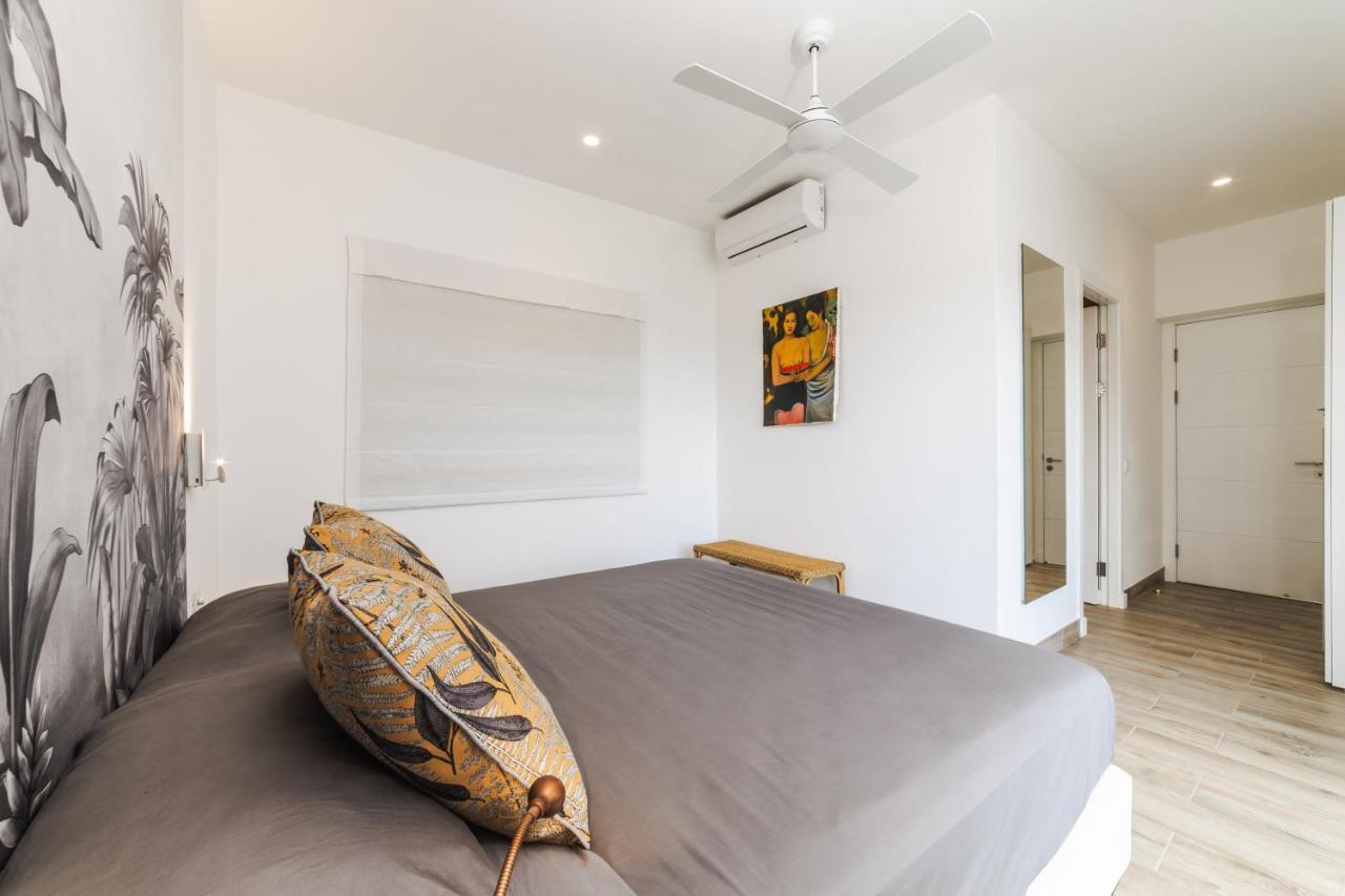 Modern Penthouse - Nautilya Bs1 Leilighet Grand-Baie Eksteriør bilde