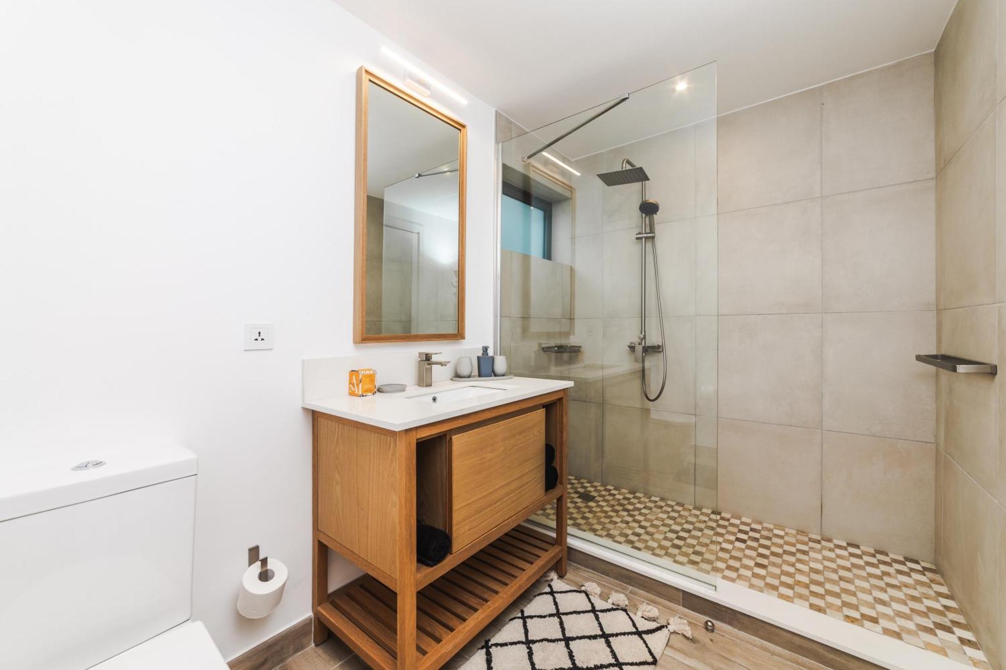 Modern Penthouse - Nautilya Bs1 Leilighet Grand-Baie Eksteriør bilde