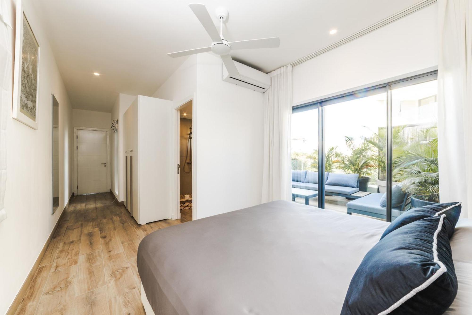 Modern Penthouse - Nautilya Bs1 Leilighet Grand-Baie Eksteriør bilde