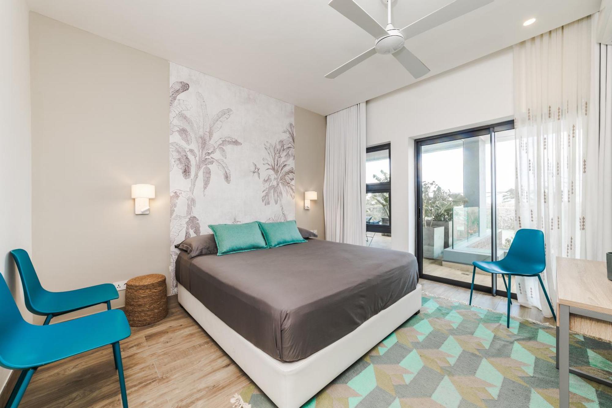 Modern Penthouse - Nautilya Bs1 Leilighet Grand-Baie Eksteriør bilde
