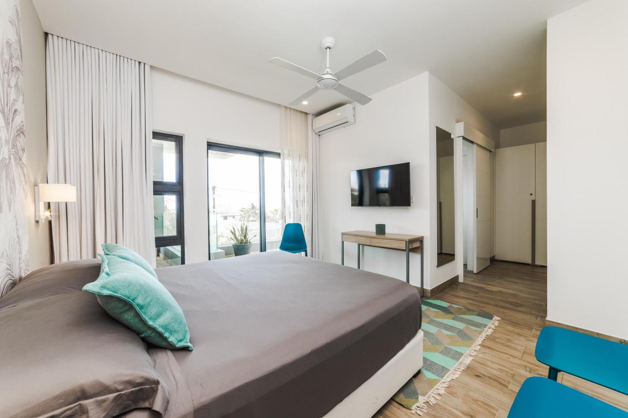 Modern Penthouse - Nautilya Bs1 Leilighet Grand-Baie Eksteriør bilde