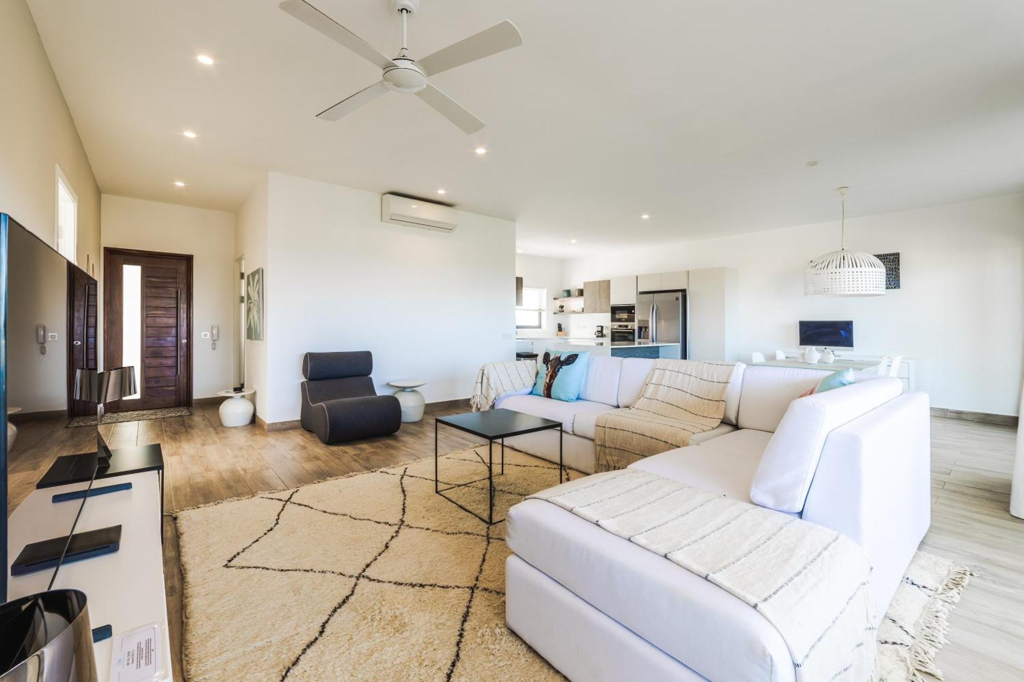 Modern Penthouse - Nautilya Bs1 Leilighet Grand-Baie Eksteriør bilde