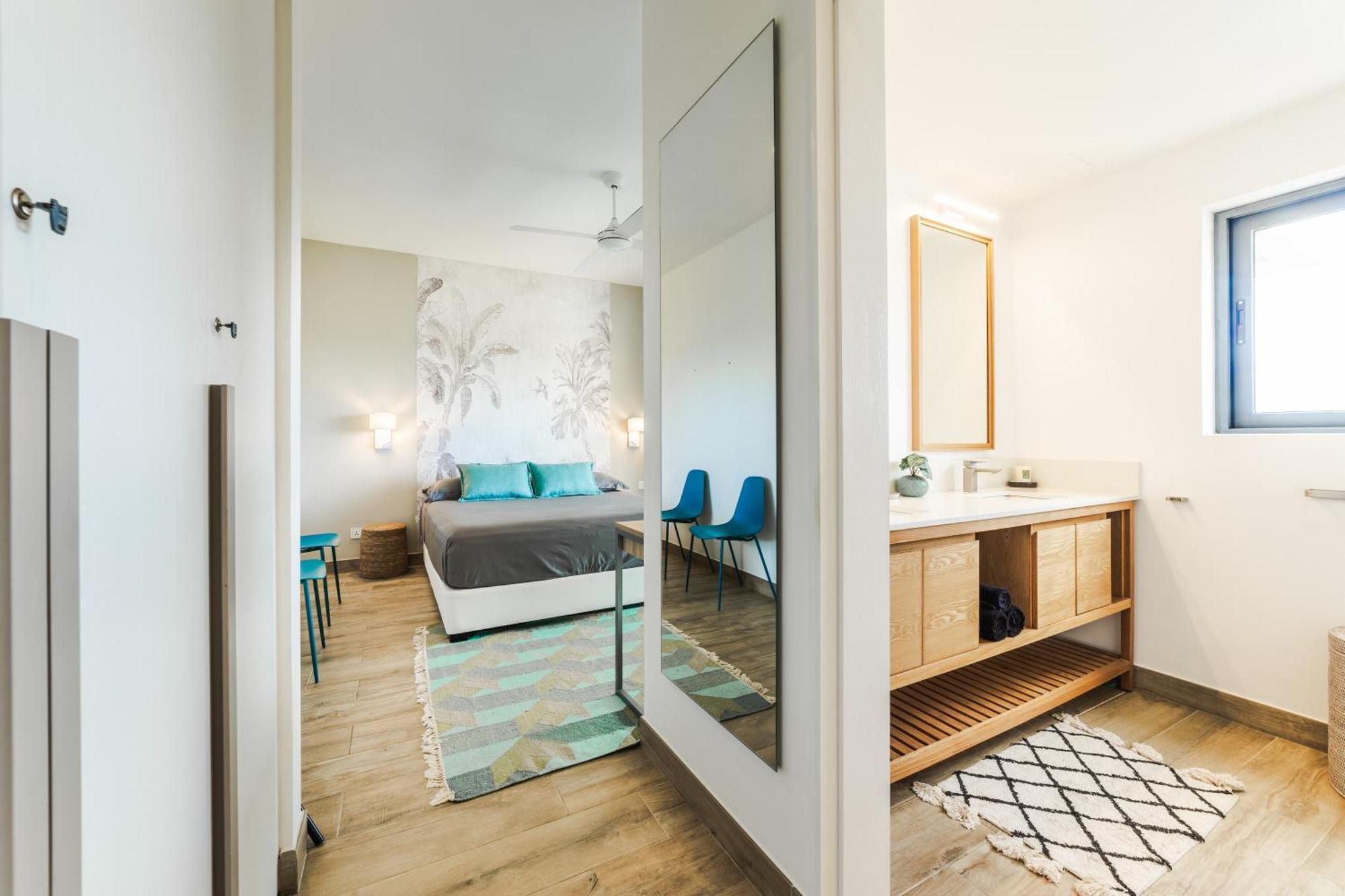 Modern Penthouse - Nautilya Bs1 Leilighet Grand-Baie Eksteriør bilde