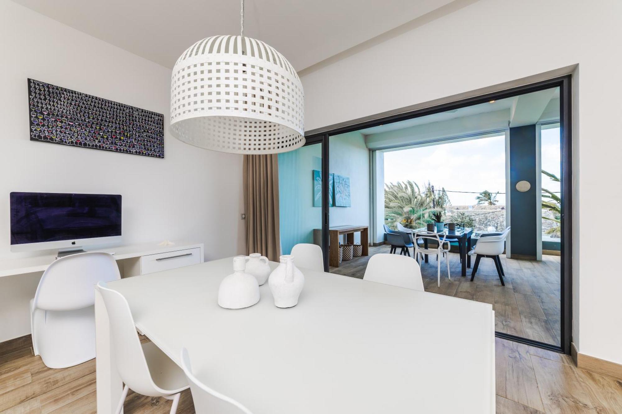 Modern Penthouse - Nautilya Bs1 Leilighet Grand-Baie Eksteriør bilde