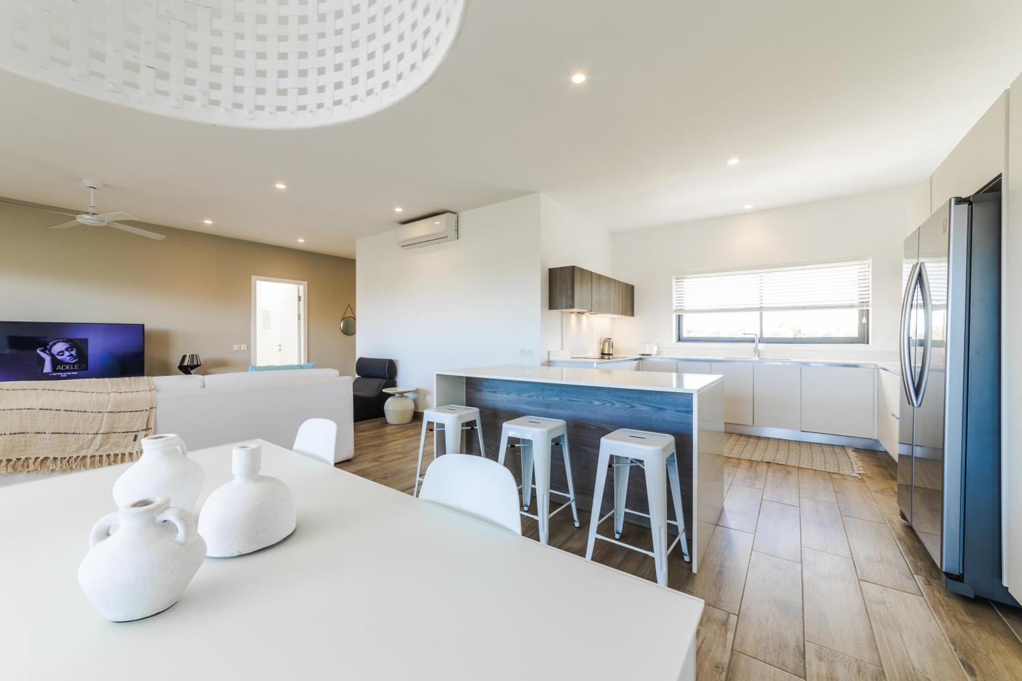 Modern Penthouse - Nautilya Bs1 Leilighet Grand-Baie Eksteriør bilde