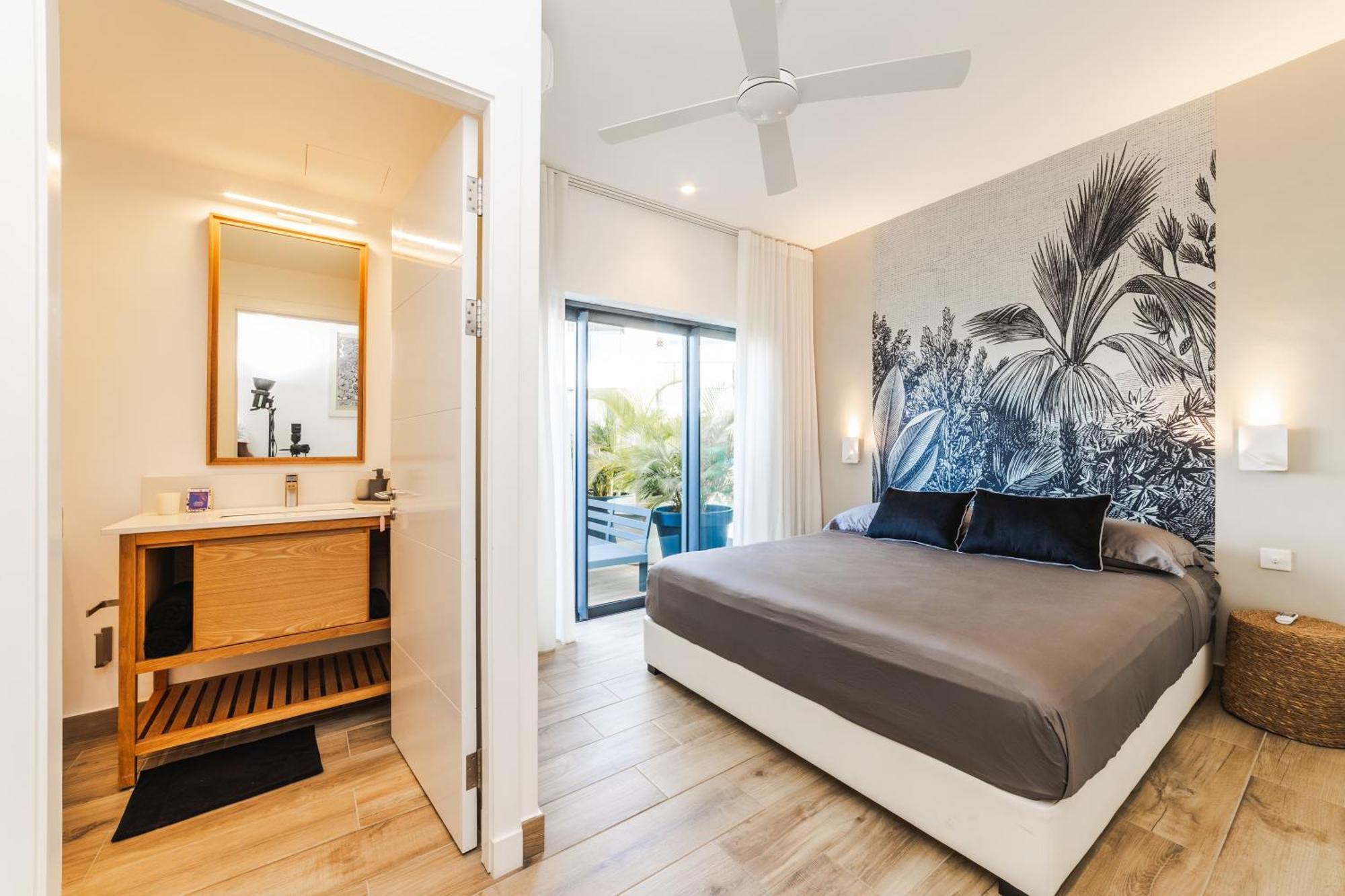 Modern Penthouse - Nautilya Bs1 Leilighet Grand-Baie Eksteriør bilde