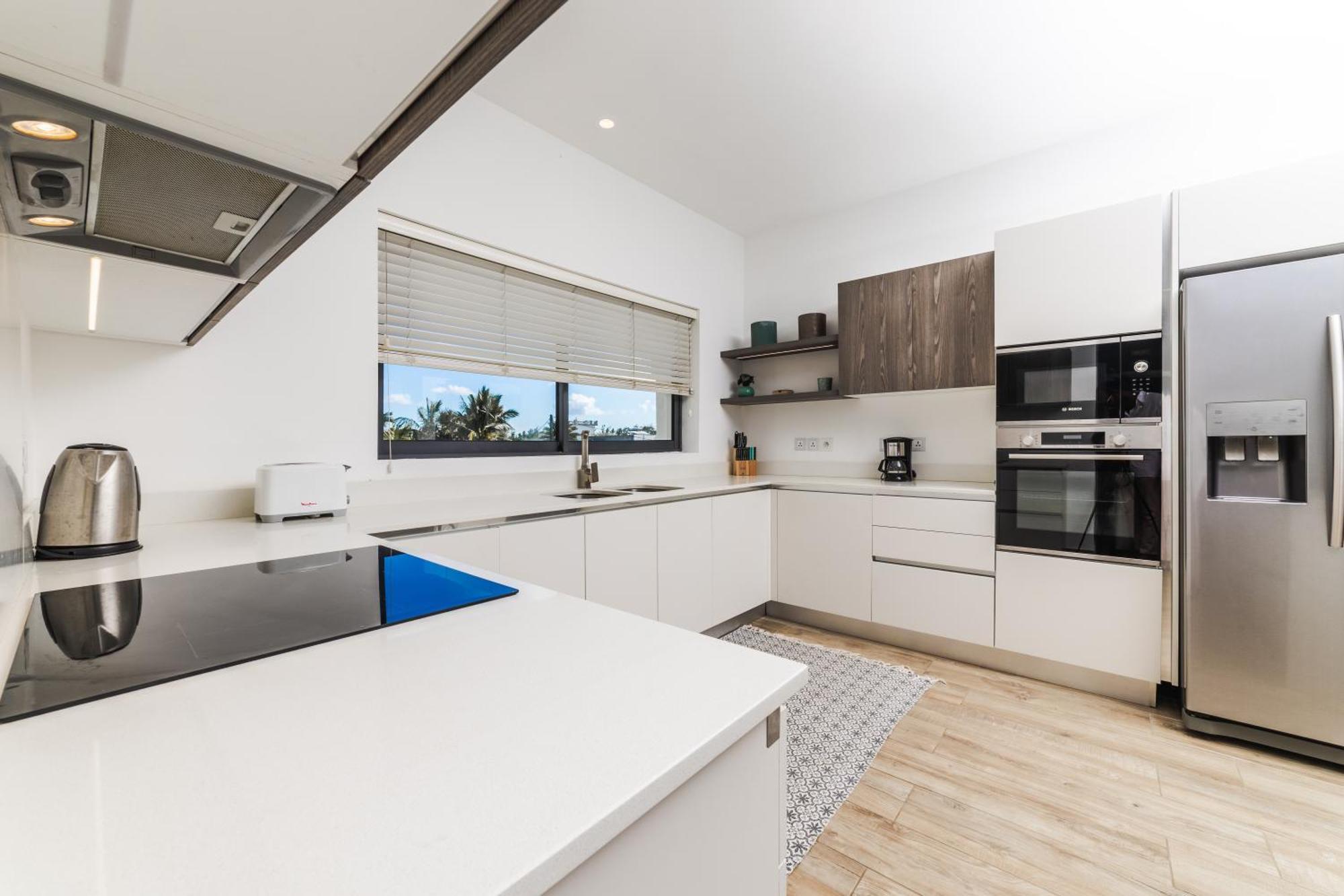 Modern Penthouse - Nautilya Bs1 Leilighet Grand-Baie Eksteriør bilde