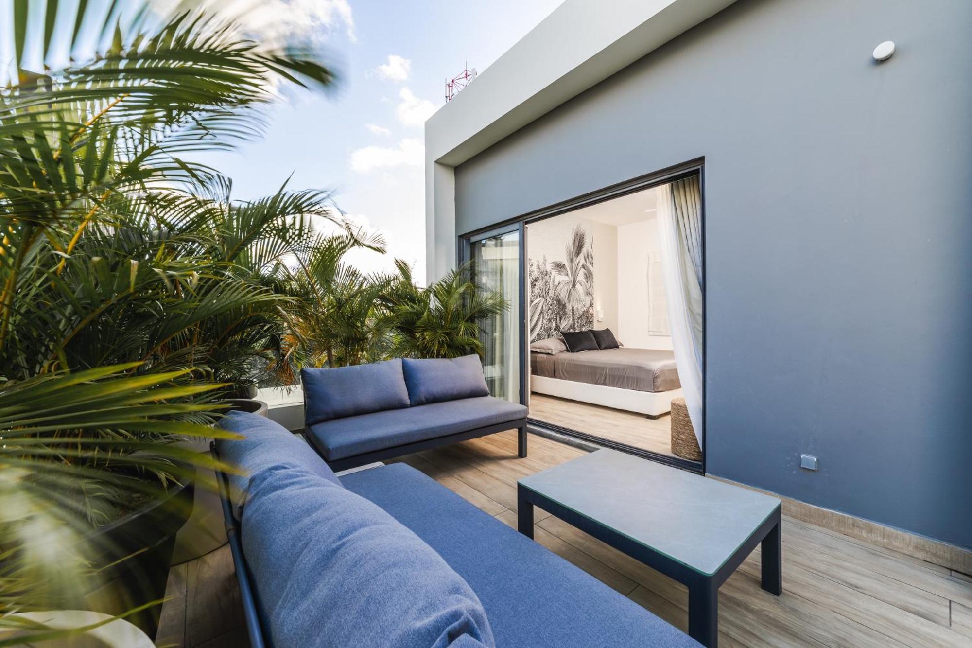 Modern Penthouse - Nautilya Bs1 Leilighet Grand-Baie Eksteriør bilde