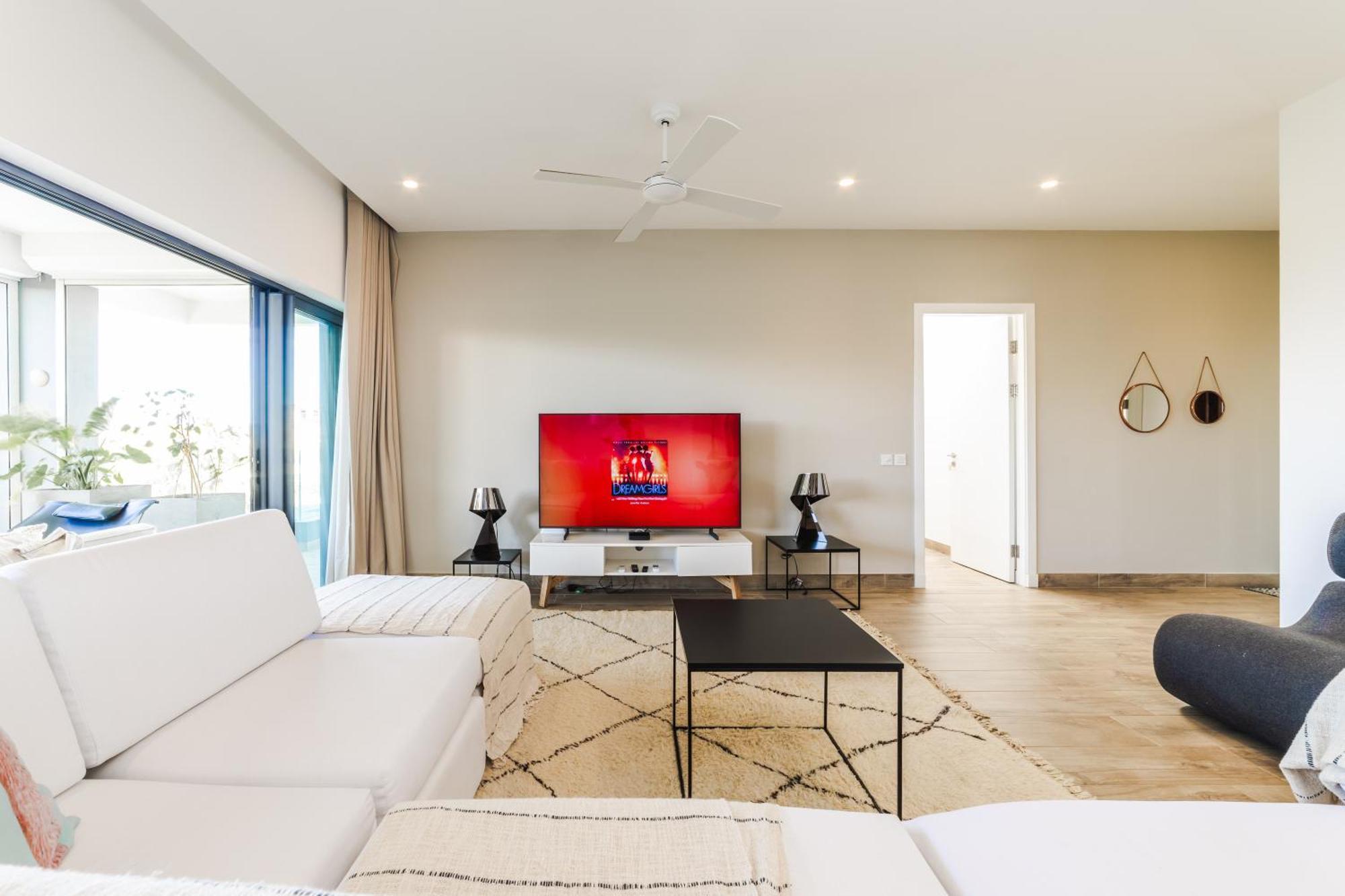 Modern Penthouse - Nautilya Bs1 Leilighet Grand-Baie Eksteriør bilde